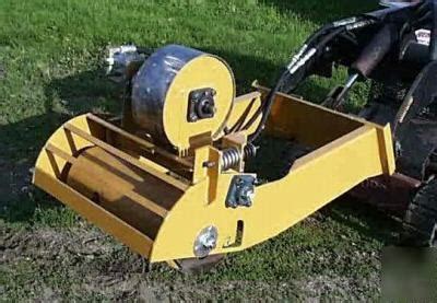 skid steer sod cutter attachment|tractor 3 point sod cutter.